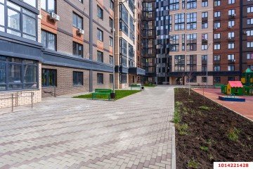 Фото №4: 3-комнатная квартира 71 м² - Краснодар, мкр. жилой комплекс Облака, ул. имени Генерала Корнилова, 9к3
