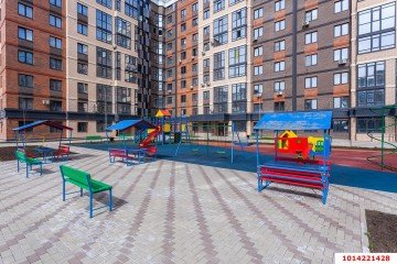 Фото №3: 3-комнатная квартира 71 м² - Краснодар, мкр. жилой комплекс Облака, ул. имени Генерала Корнилова, 9к3