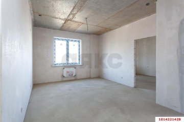 Фото №4: 3-комнатная квартира 72 м² - Краснодар, мкр. жилой комплекс Облака, ул. имени Генерала Корнилова, 9к3