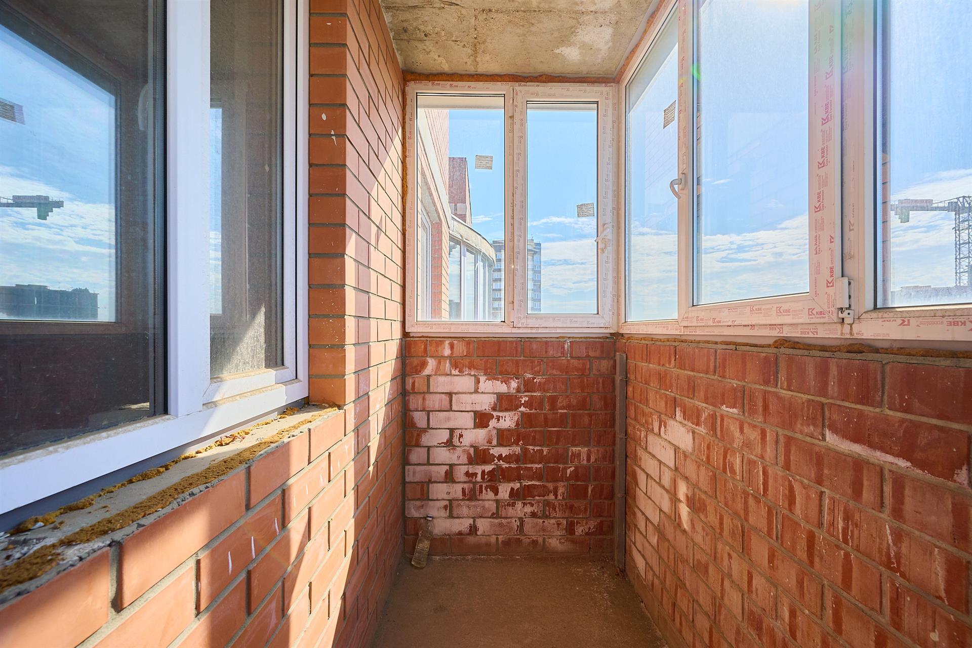 Фото №9: 2-комнатная квартира 68 м² - Краснодар, Прикубанский внутригородской округ, Завод Радиоизмерительных Приборов, жилой комплекс Времена Года 3, мкр. имени Петра Метальникова, ул. Цезаря Куникова, 24к1