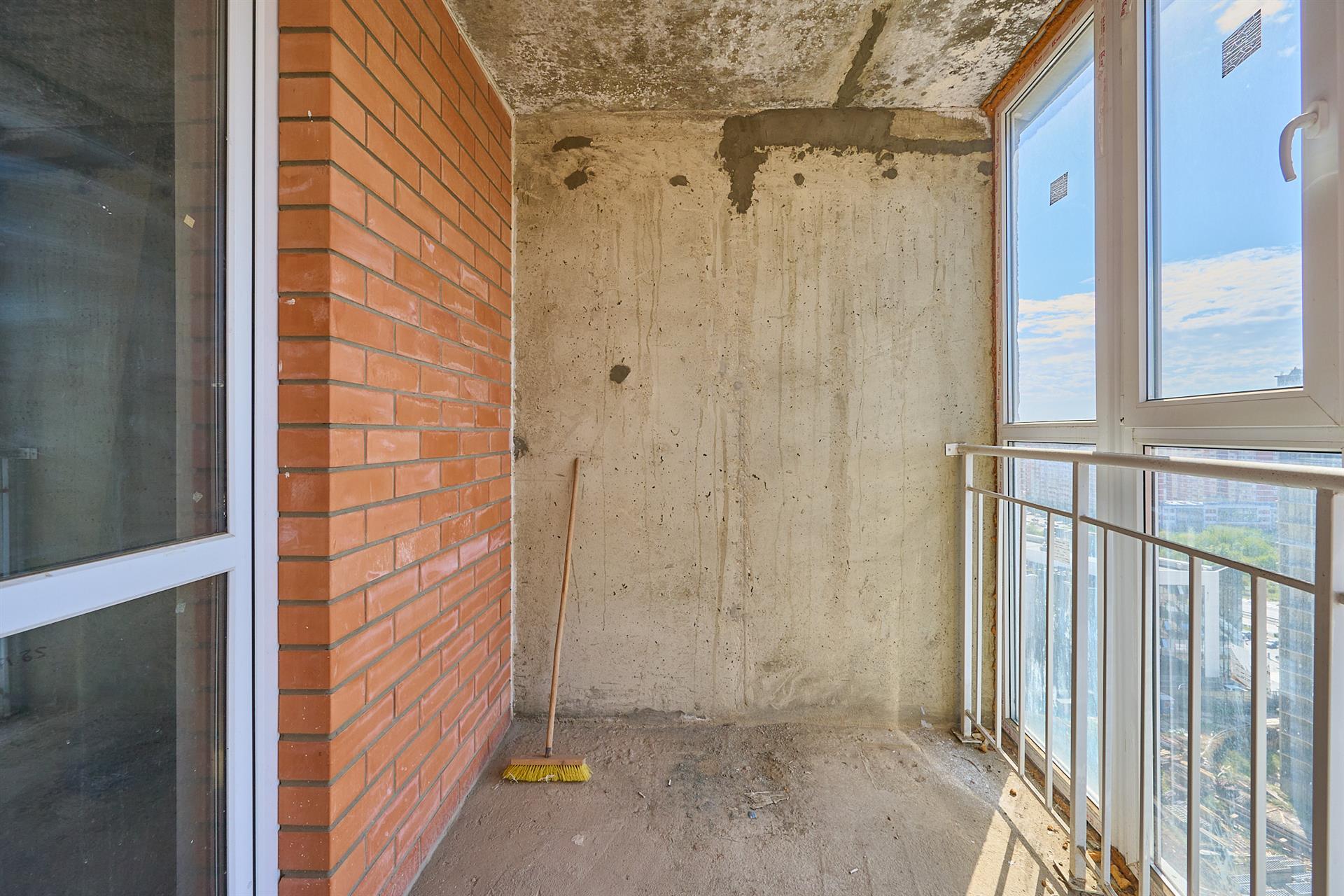 Фото №2: 2-комнатная квартира 68 м² - Краснодар, Прикубанский внутригородской округ, Завод Радиоизмерительных Приборов, жилой комплекс Времена Года 3, мкр. имени Петра Метальникова, ул. Цезаря Куникова, 24к1