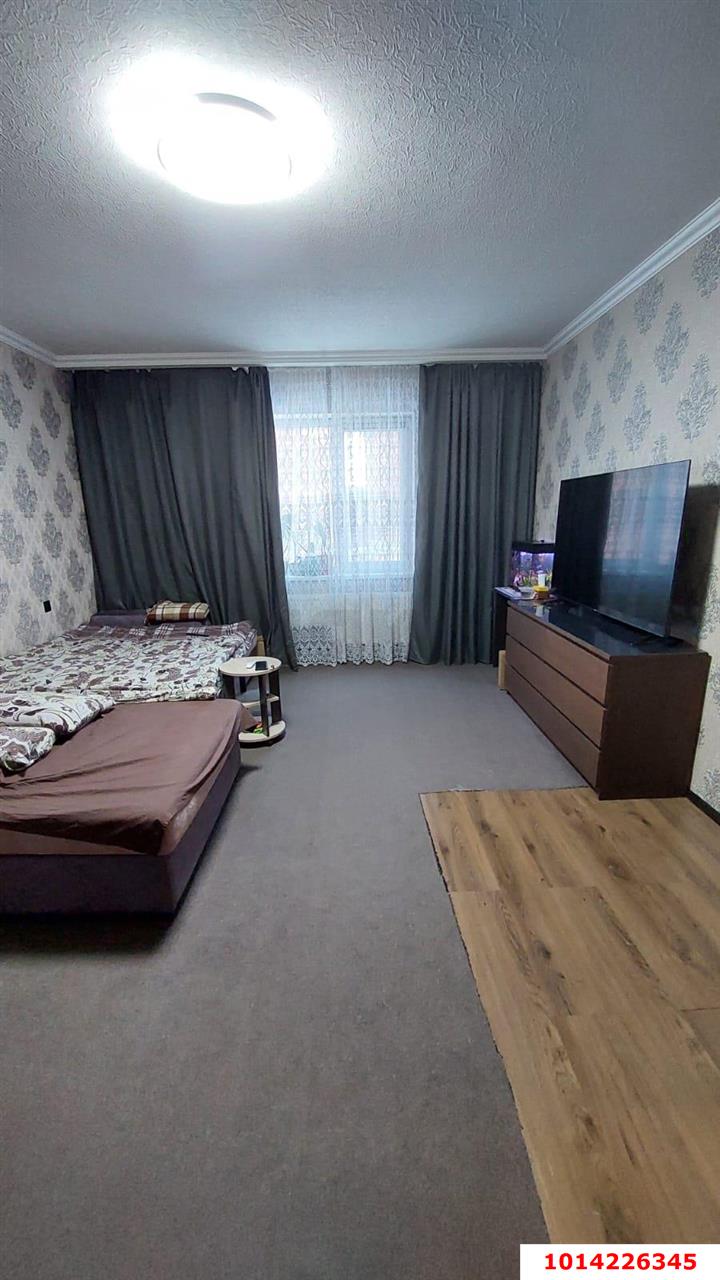 Фото №5: 1-комнатная квартира 48 м² - Яблоновский, ул. Теучежа, 22/1