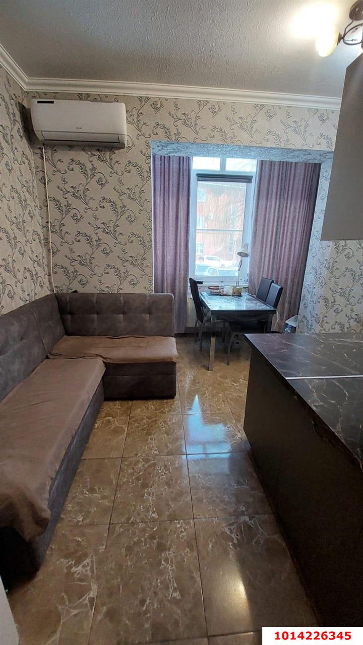 Фото №4: 1-комнатная квартира 48 м² - Яблоновский, ул. Теучежа, 22/1