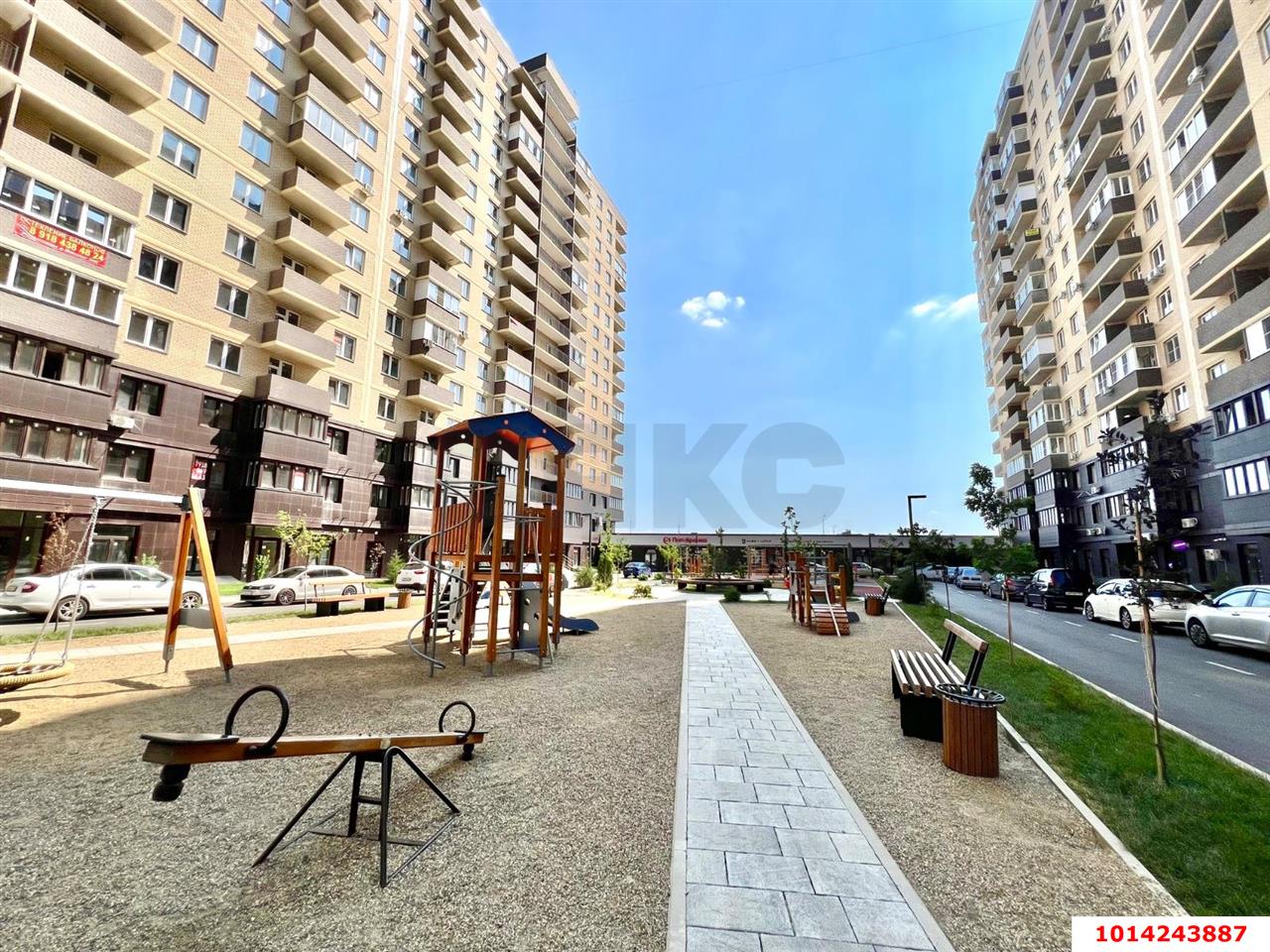 Фото №14: 2-комнатная квартира 49 м² - Краснодар, жилой комплекс Ракурс, ул. имени Героя Ростовского, 8