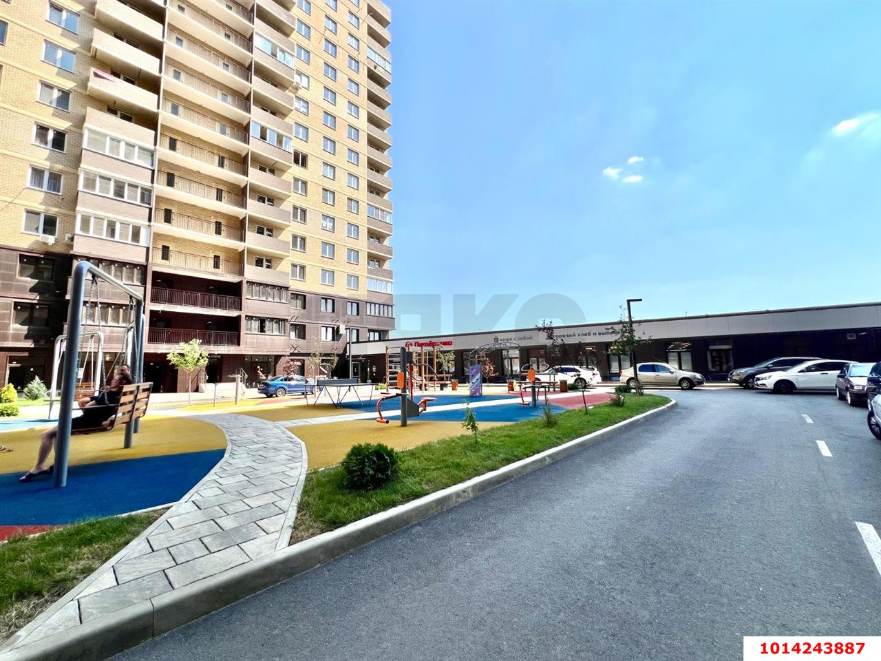 Фото №13: 2-комнатная квартира 49 м² - Краснодар, жилой комплекс Ракурс, ул. имени Героя Ростовского, 8