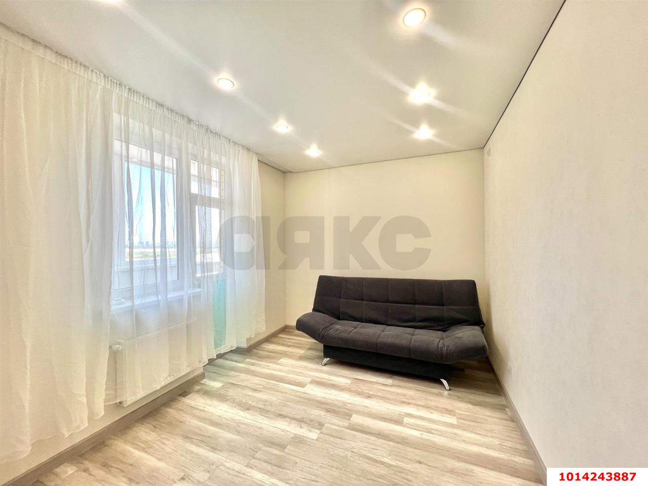 Фото №6: 2-комнатная квартира 49 м² - Краснодар, жилой комплекс Ракурс, ул. имени Героя Ростовского, 8