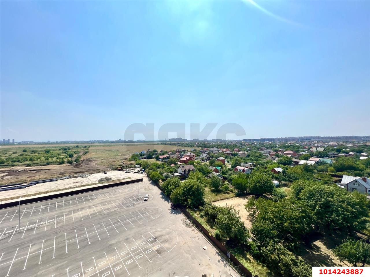 Фото №15: 2-комнатная квартира 49 м² - Краснодар, жилой комплекс Ракурс, ул. имени Героя Ростовского, 8