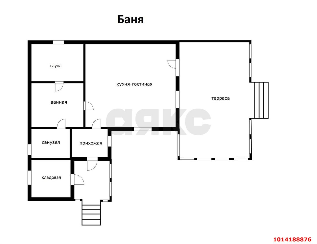 Фото №18: Дом 280 м² + 45 сот. - Крепостная, ул. Клубная, 8