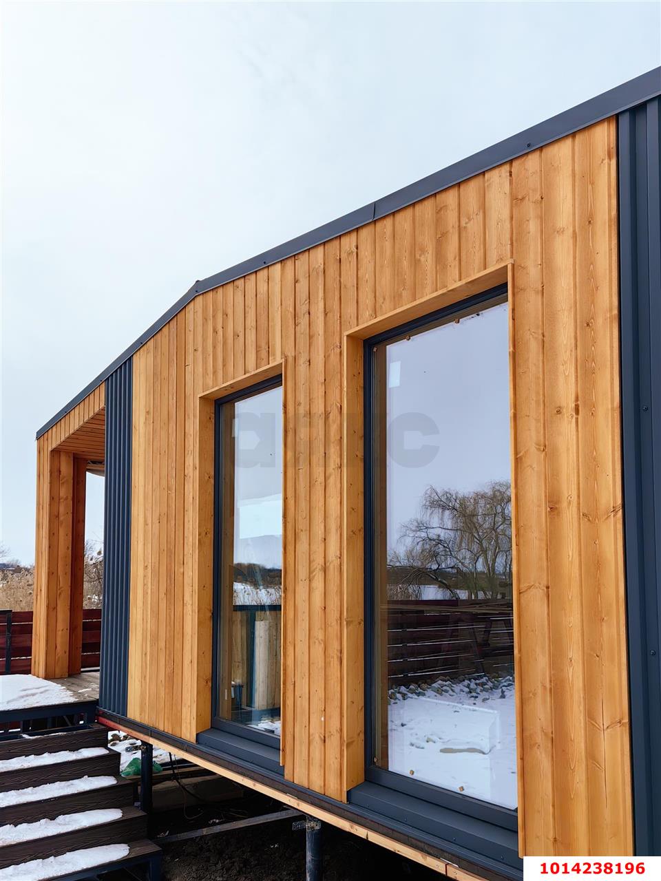 Фото №15: Дом 80 м² + 7.5 сот. - Раздольная