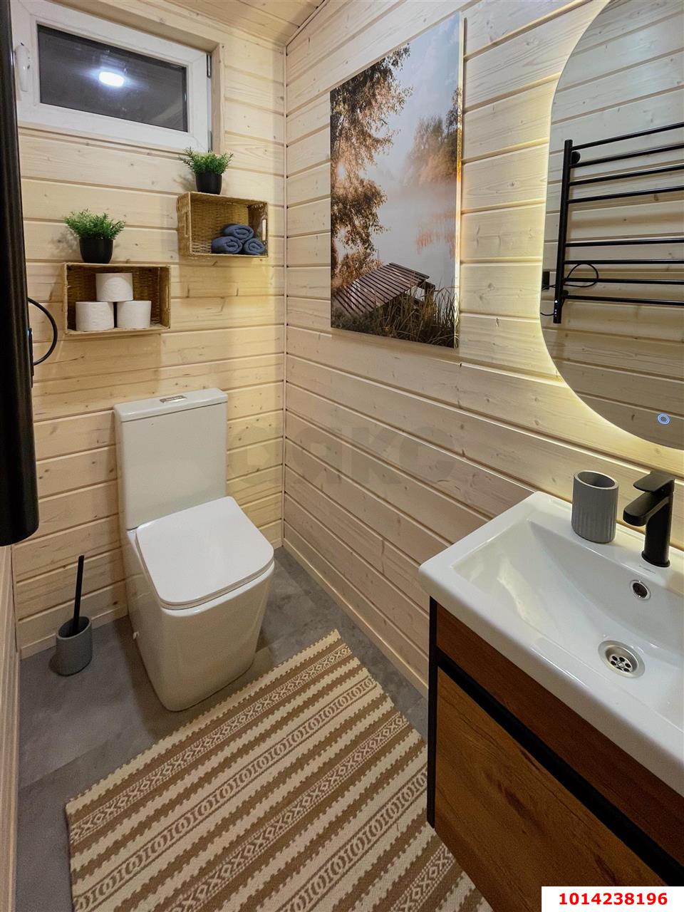 Фото №11: Дом 80 м² + 7.5 сот. - Раздольная