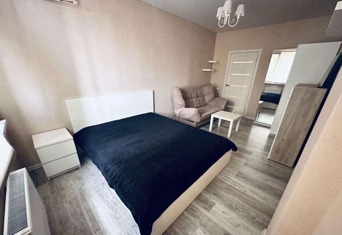 Фото №6: 1-комнатная квартира 38 м² - СТ Кубань, ул. Смородиновая, 14