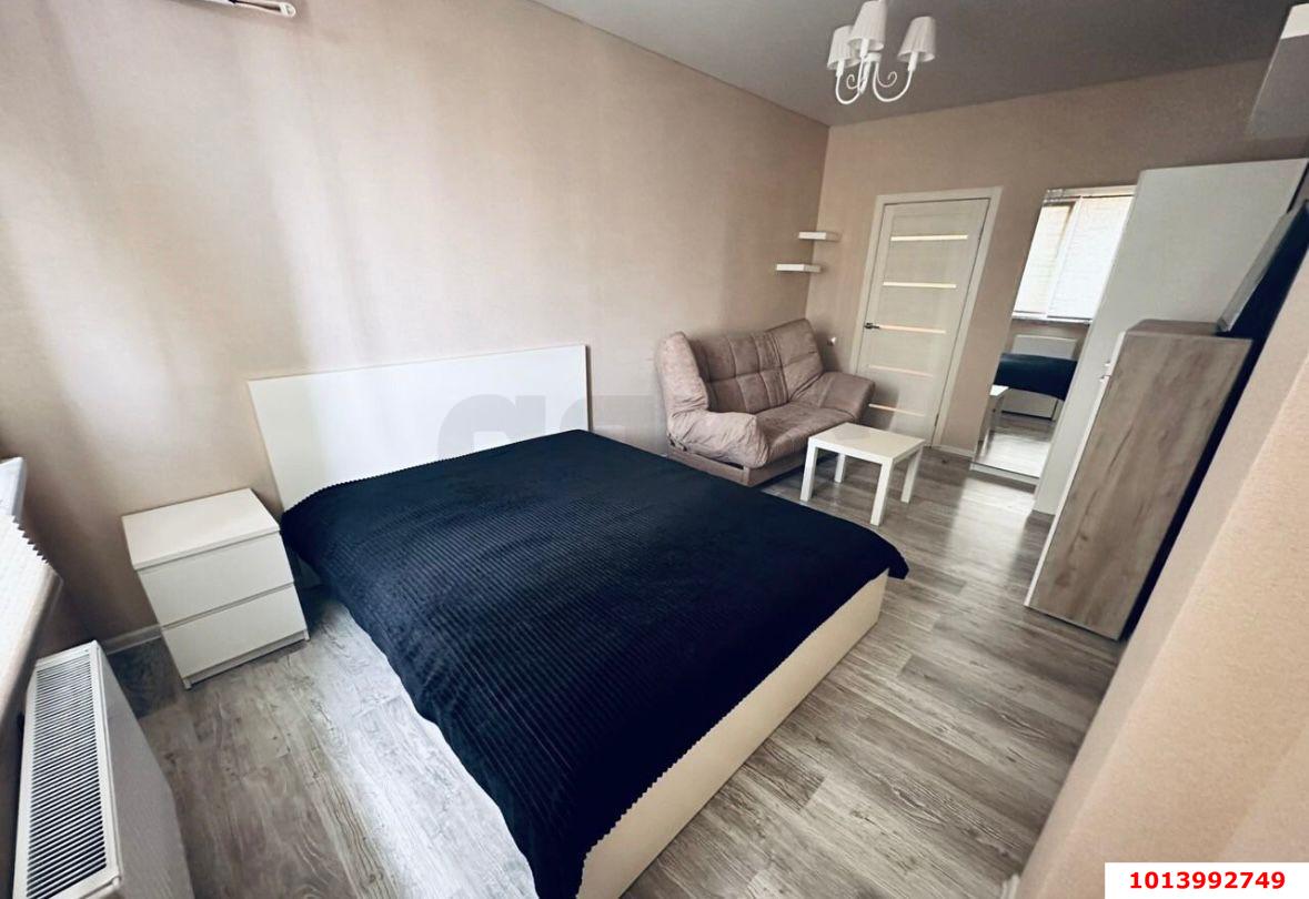 Фото №6: 1-комнатная квартира 38 м² - Кубань, ул. Смородиновая, 14