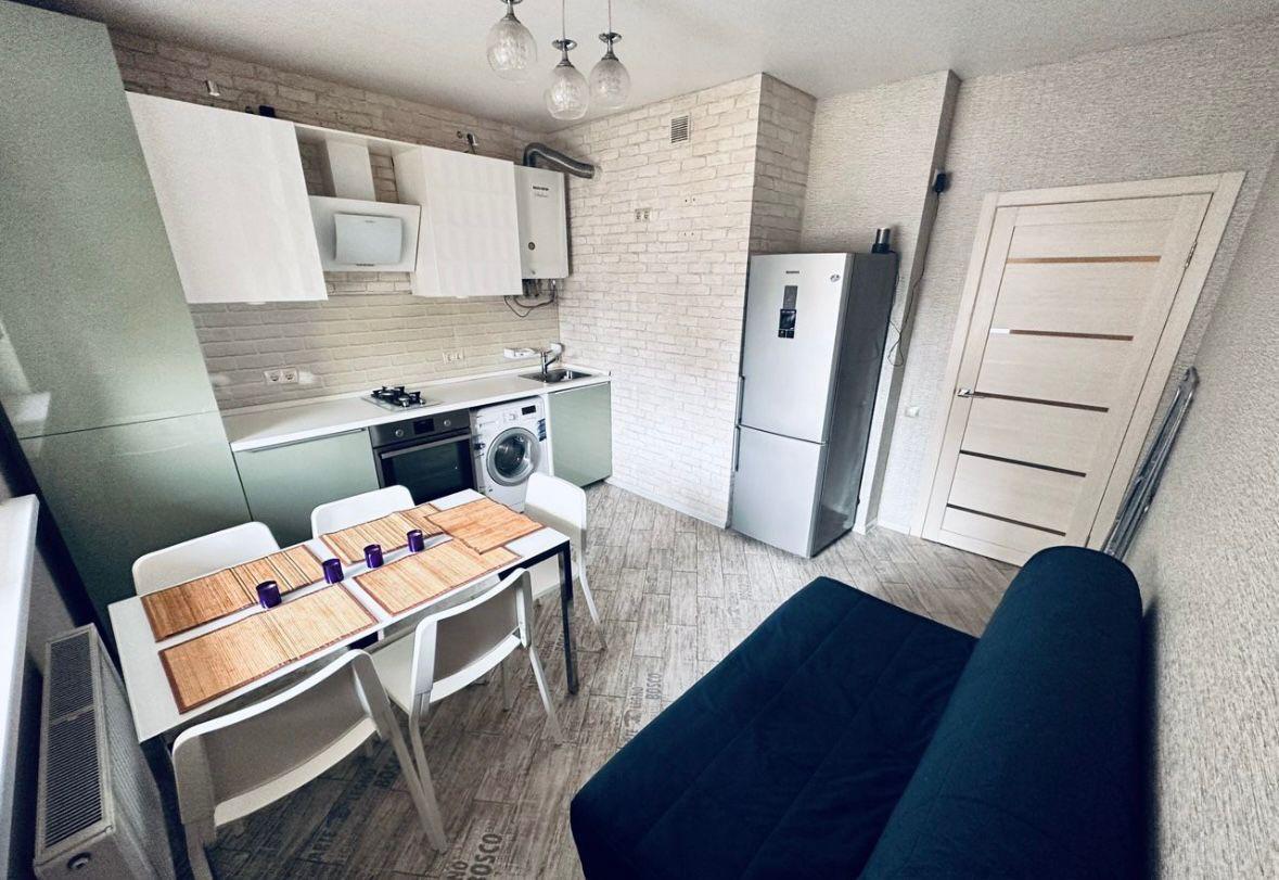 Фото №1: 1-комнатная квартира 38 м² - СТ Кубань, ул. Смородиновая, 14