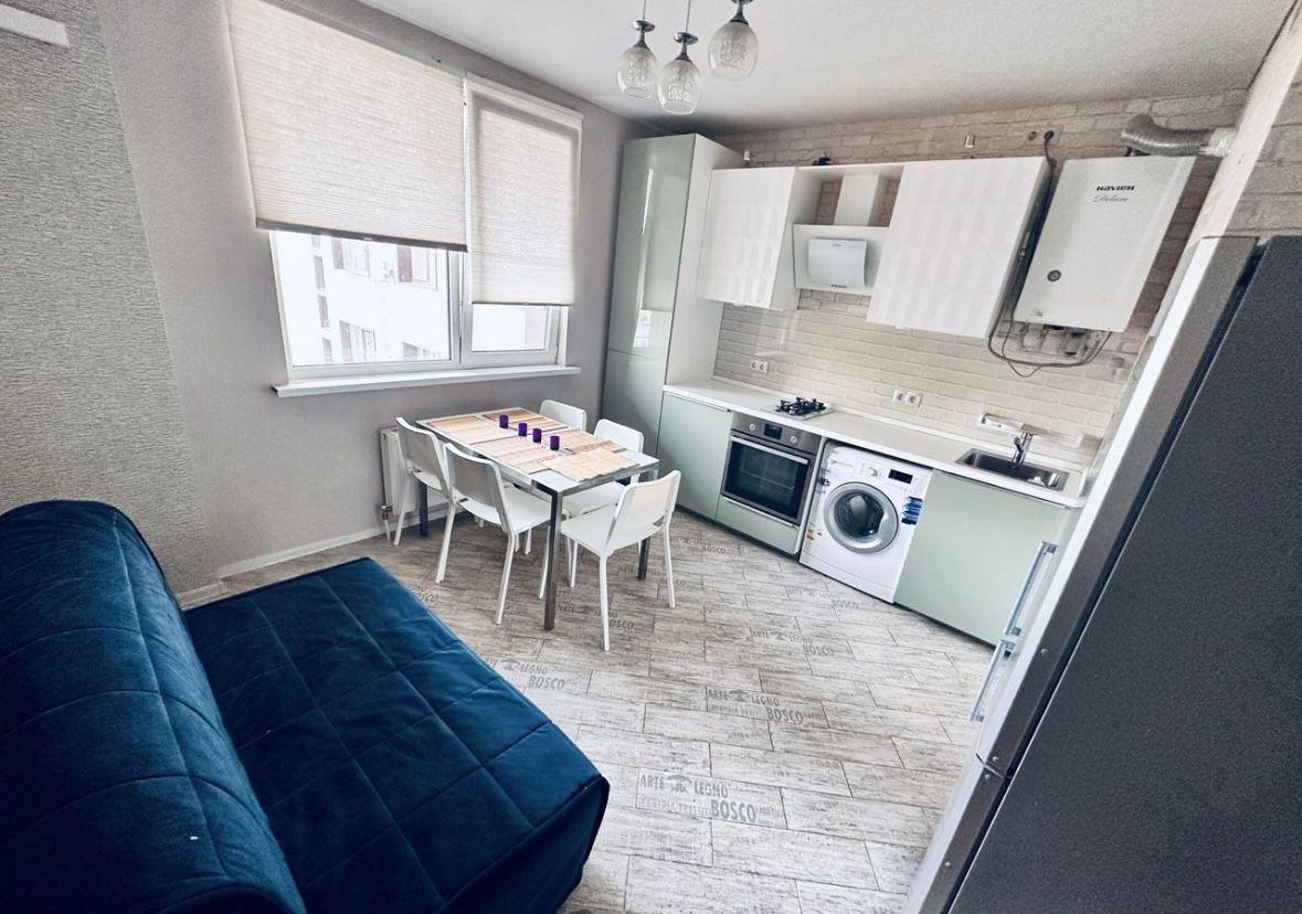 Фото №2: 1-комнатная квартира 38 м² - СТ Кубань, ул. Смородиновая, 14