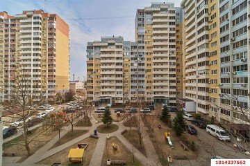Фото №1: 2-комнатная квартира 66 м² - Краснодар, мкр. Репино, пр-д Репина