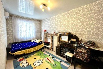 Фото №5: 1-комнатная квартира 41 м² - Краснодар, мкр. жилой комплекс Западный Город, ул. Крылатская, 1