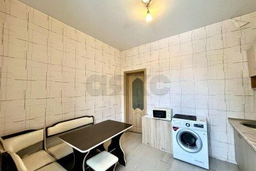 Фото №3: 1-комнатная квартира 41 м² - Краснодар, мкр. жилой комплекс Западный Город, ул. Крылатская, 1
