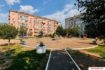 Фото №1: 1-комнатная квартира 41 м² - Краснодар, мкр. жилой комплекс Западный Город, ул. Крылатская, 1