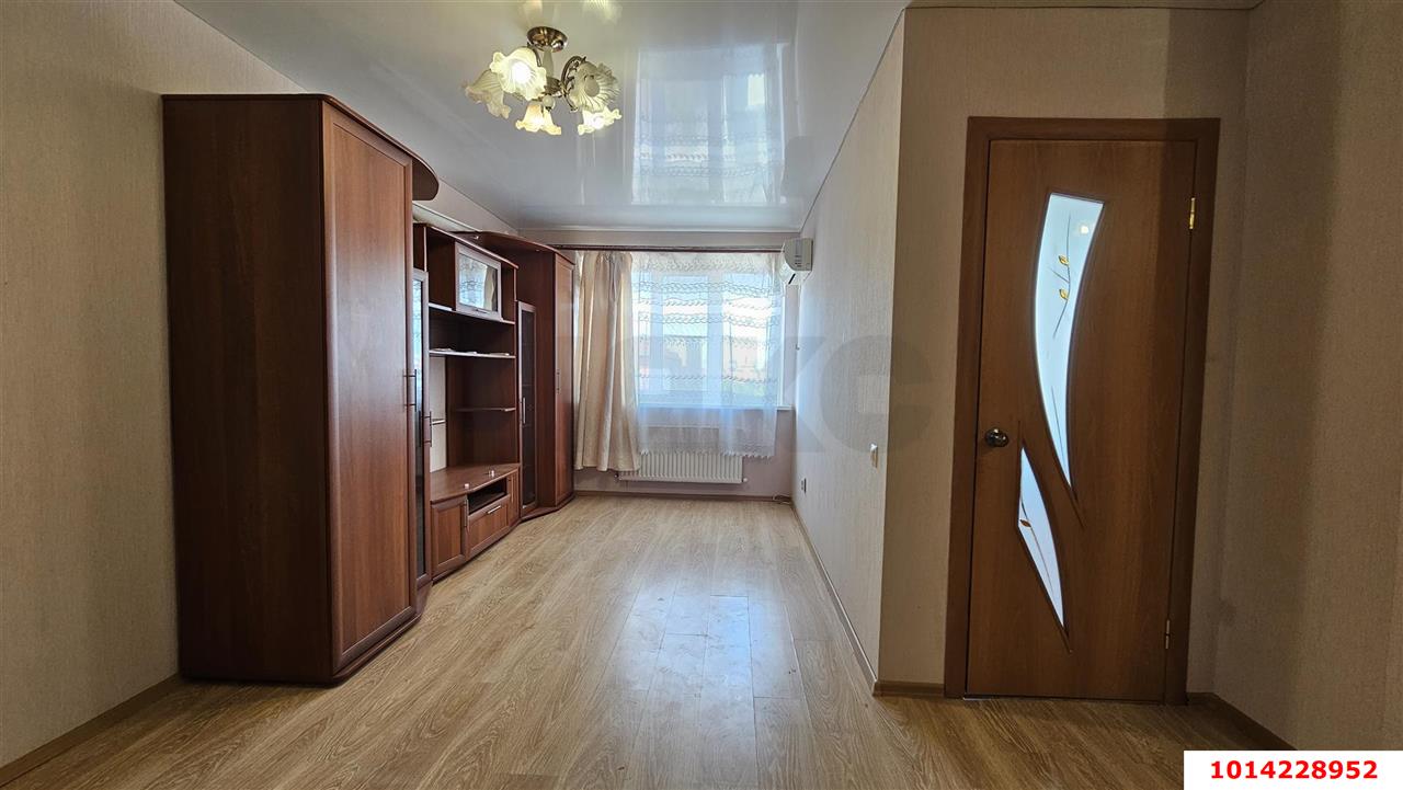 Фото №5: 1-комнатная квартира 36 м² - Краснодар, Музыкальный, ул. Агрохимическая, 93/18