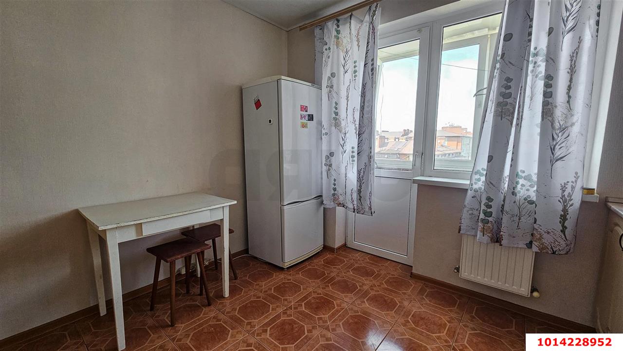 Фото №4: 1-комнатная квартира 36 м² - Краснодар, Музыкальный, ул. Агрохимическая, 93/18