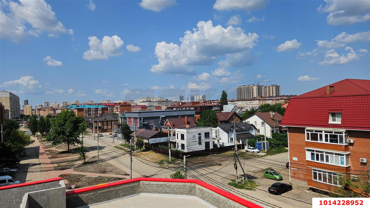 Фото №10: 1-комнатная квартира 36 м² - Краснодар, Музыкальный, ул. Агрохимическая, 93/18