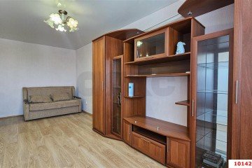 Фото №2: 1-комнатная квартира 36 м² - Краснодар, мкр. Музыкальный, ул. Агрохимическая, 93/18