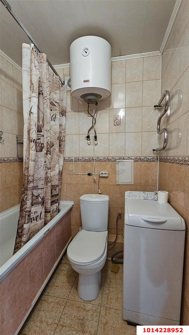 Фото №8: 1-комнатная квартира 36 м² - Краснодар, Музыкальный, ул. Агрохимическая, 93/18