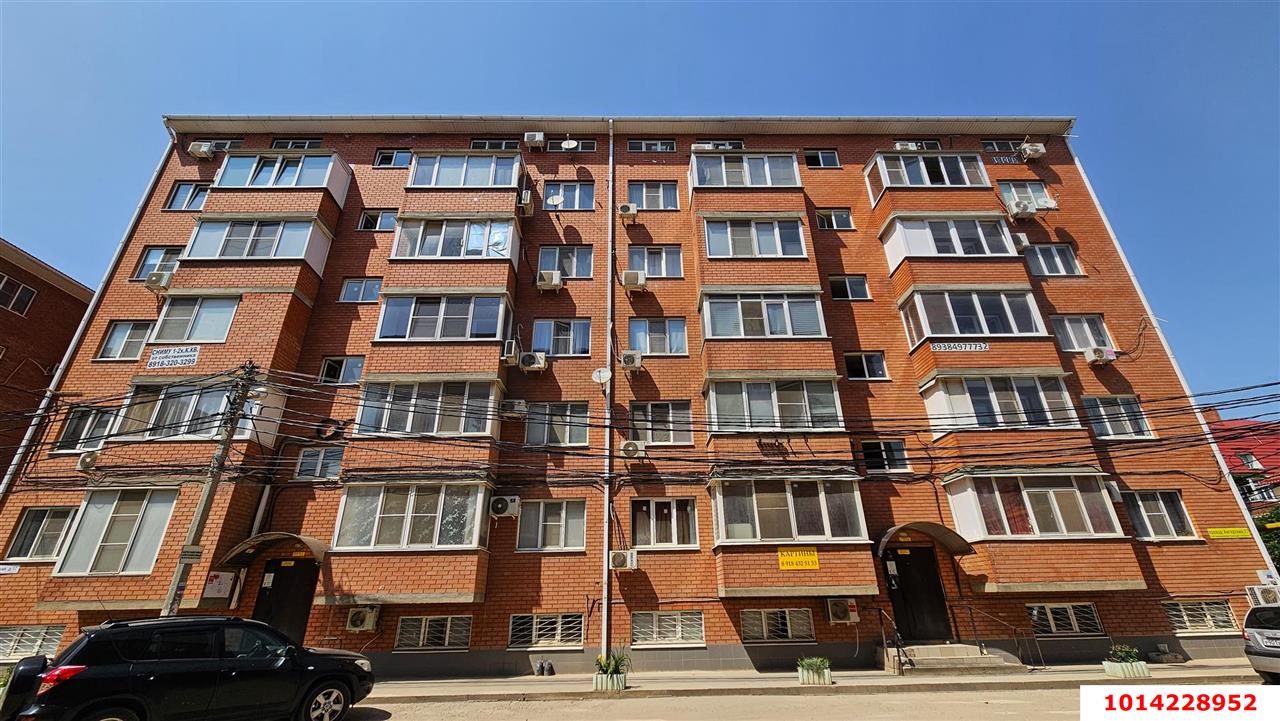Фото №9: 1-комнатная квартира 36 м² - Краснодар, Музыкальный, ул. Агрохимическая, 93/18