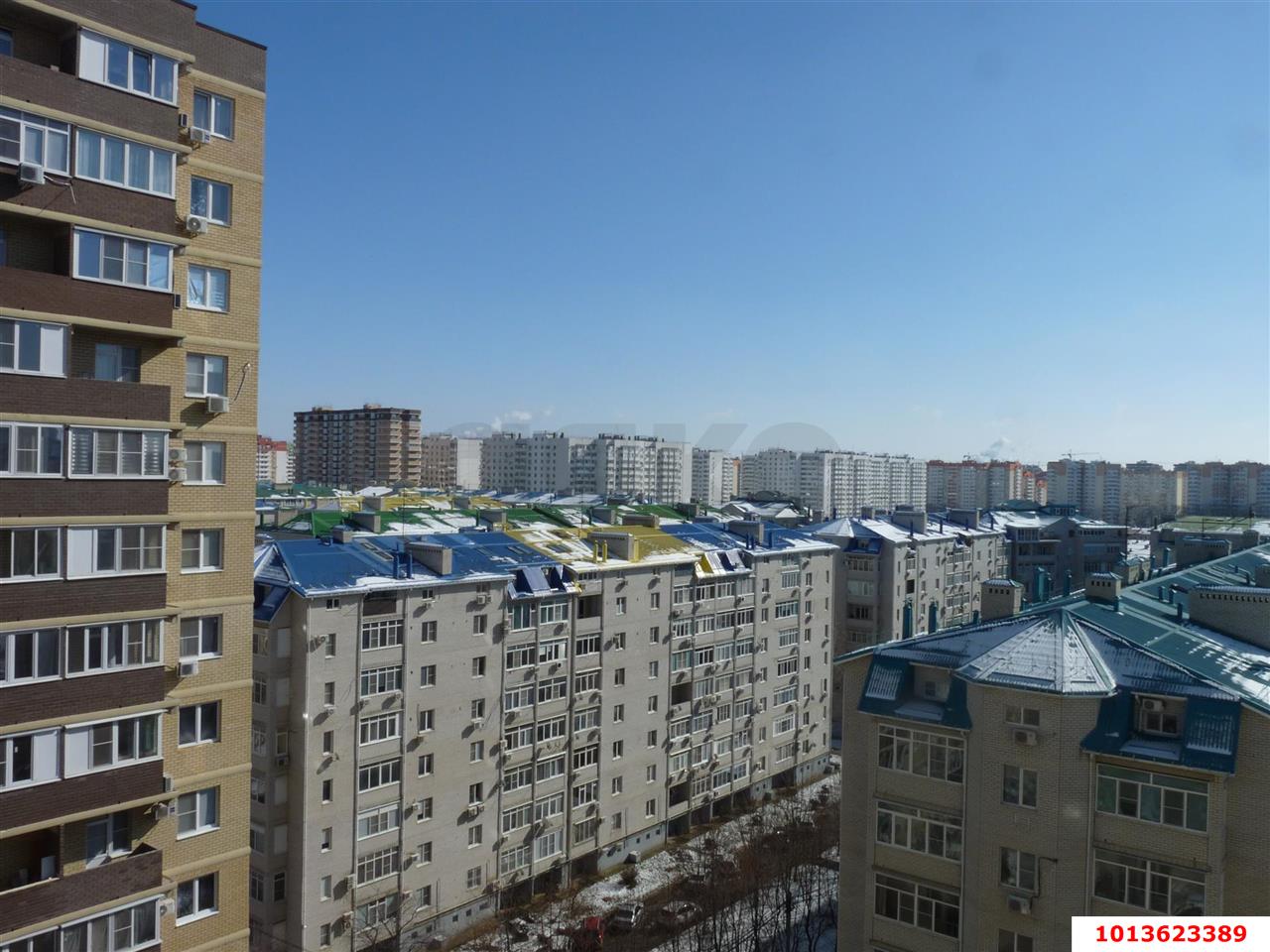 Фото №12: 1-комнатная квартира 38 м² - Краснодар, Восточно-Кругликовский, ул. Черкасская, 71/1к2