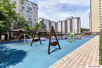 Фото №2: 1-комнатная квартира 38 м² - Краснодар, мкр. Восточно-Кругликовский, ул. Черкасская, 71/1к2