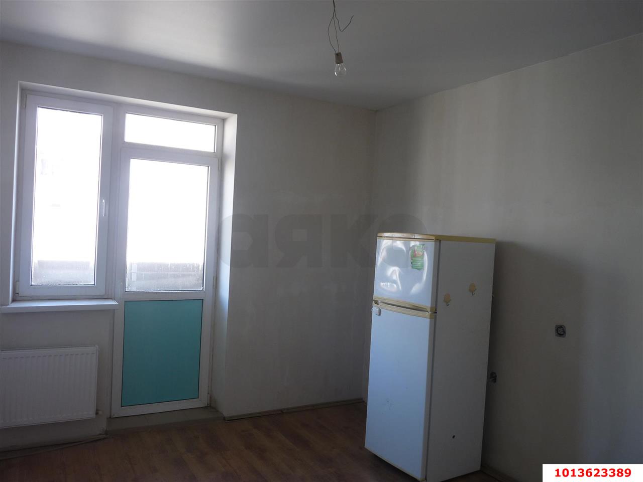 Фото №8: 1-комнатная квартира 38 м² - Краснодар, Восточно-Кругликовский, ул. Черкасская, 71/1к2
