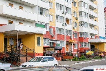 Фото №4: 2-комнатная квартира 63 м² - Краснодар, мкр. Восточно-Кругликовский, ул. Черкасская, 62/1