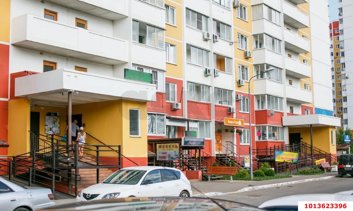 Фото №5: 2-комнатная квартира 63 м² - Краснодар, Восточно-Кругликовский, ул. Черкасская, 62/1