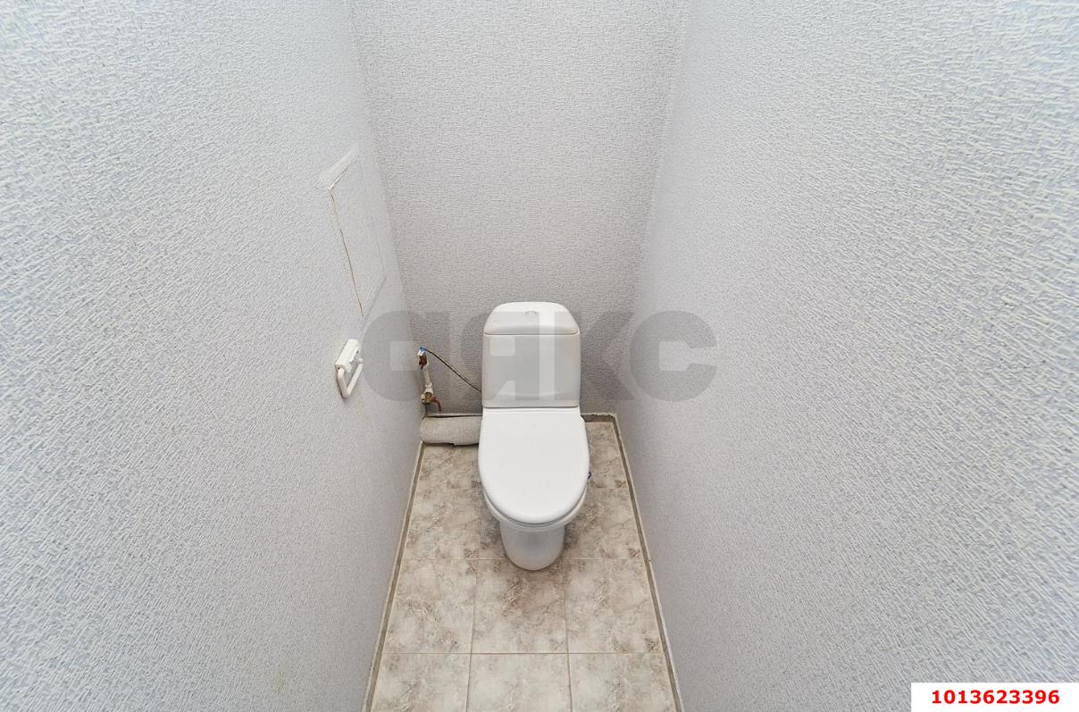 Фото №3: 2-комнатная квартира 63 м² - Краснодар, Восточно-Кругликовский, ул. Черкасская, 62/1