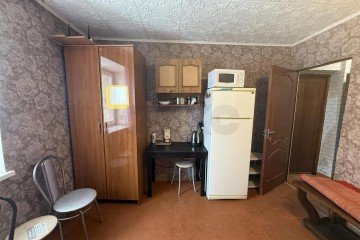 Фото №1: 1-комнатная квартира 17 м² - Краснодар, мкр. Фестивальный, ул. имени Тургенева, 148