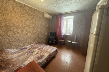 Фото №2: 1-комнатная квартира 17 м² - Краснодар, мкр. Фестивальный, ул. имени Тургенева, 148