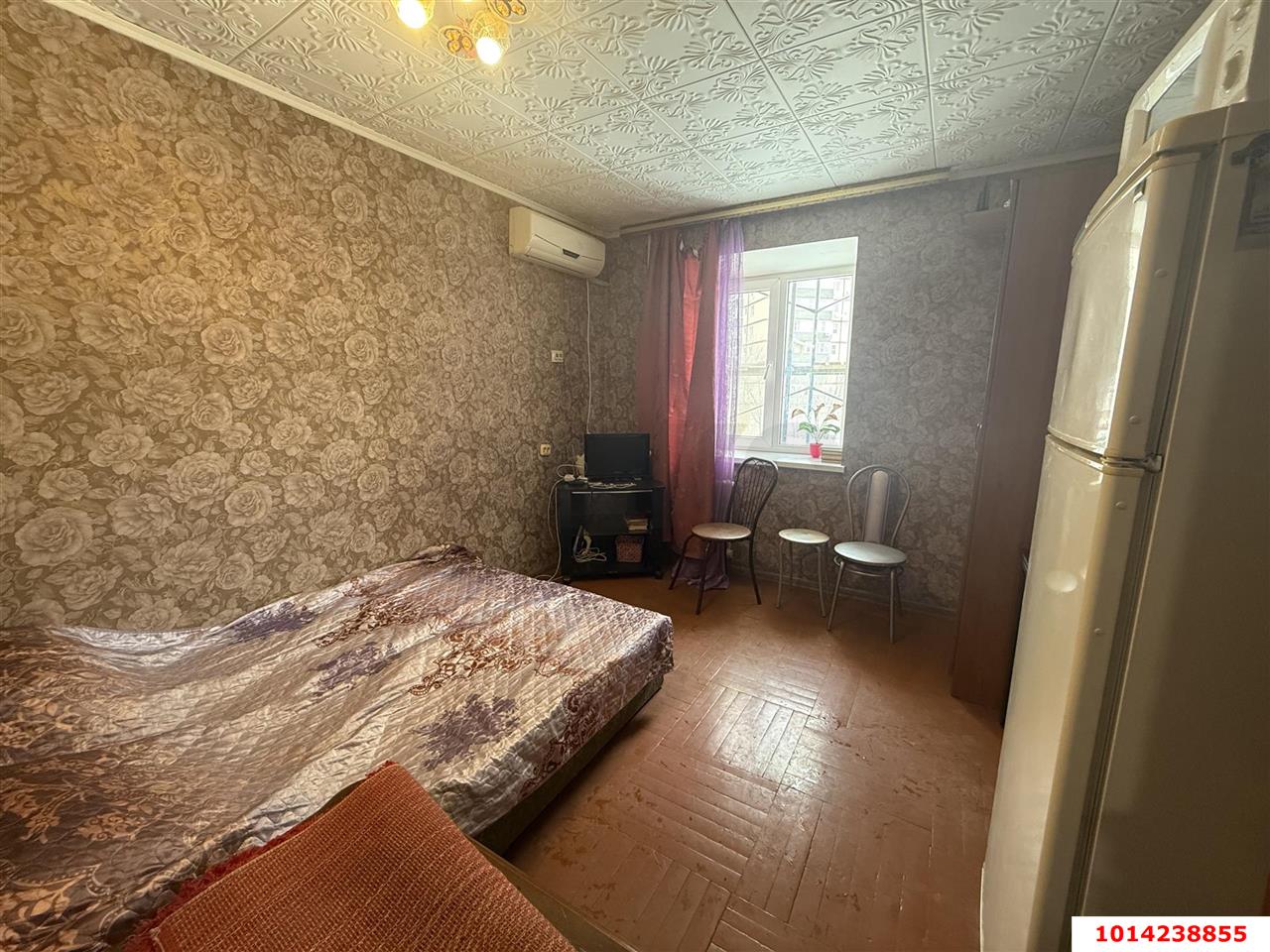 Фото №2: 1-комнатная квартира 17 м² - Краснодар, Фестивальный, ул. имени Тургенева, 148