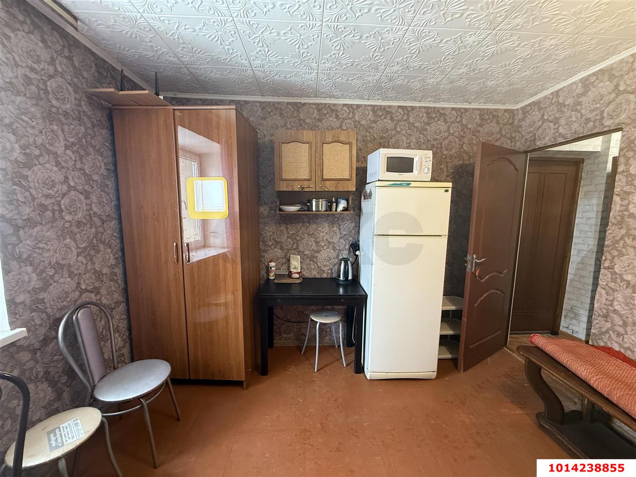 Фото №1: 1-комнатная квартира 17 м² - Краснодар, Фестивальный, ул. имени Тургенева, 148