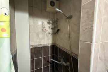 Фото №4: 1-комнатная квартира 17 м² - Краснодар, мкр. Фестивальный, ул. имени Тургенева, 148