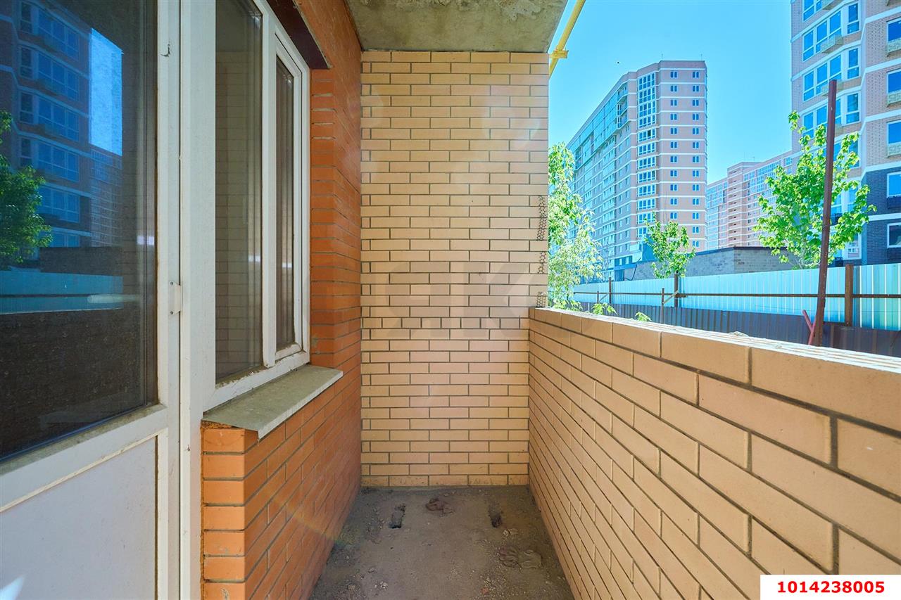 Фото №4: 3-комнатная квартира 94 м² - Краснодар, жилой комплекс Лиговский, ул. Героя Пешкова, 3