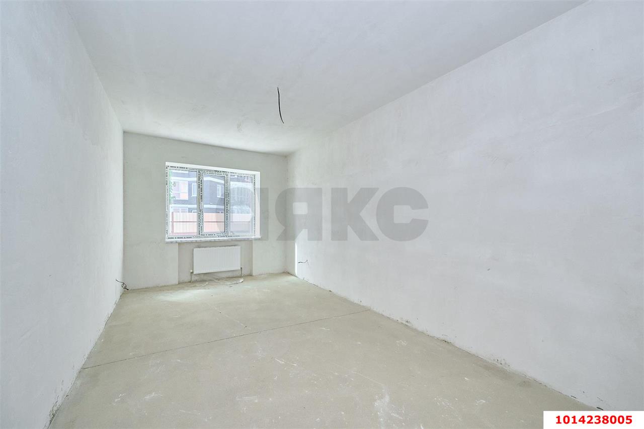 Фото №6: 3-комнатная квартира 94 м² - Краснодар, жилой комплекс Лиговский, ул. Героя Пешкова, 3