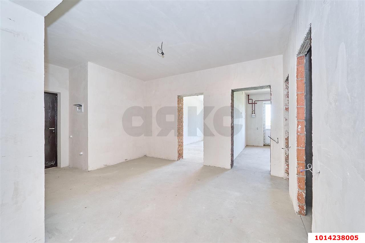 Фото №8: 3-комнатная квартира 94 м² - Краснодар, жилой комплекс Лиговский, ул. Героя Пешкова, 3