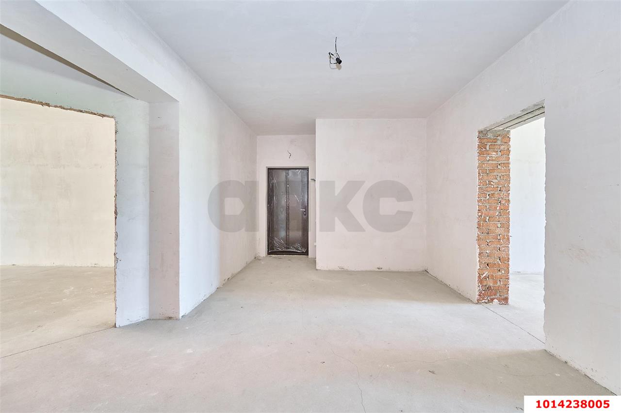 Фото №7: 3-комнатная квартира 94 м² - Краснодар, жилой комплекс Лиговский, ул. Героя Пешкова, 3