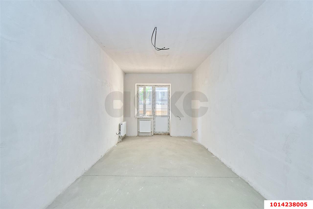 Фото №3: 3-комнатная квартира 94 м² - Краснодар, жилой комплекс Лиговский, ул. Героя Пешкова, 3