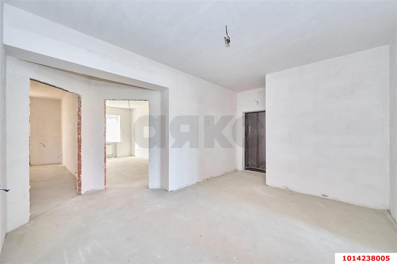 Фото №9: 3-комнатная квартира 94 м² - Краснодар, жилой комплекс Лиговский, ул. Героя Пешкова, 3