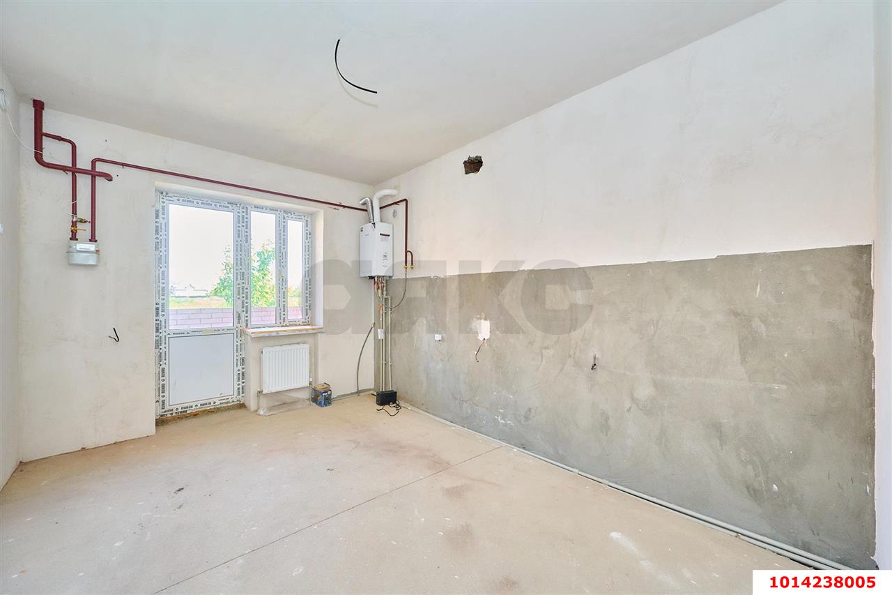 Фото №1: 3-комнатная квартира 94 м² - Краснодар, жилой комплекс Лиговский, ул. Героя Пешкова, 3