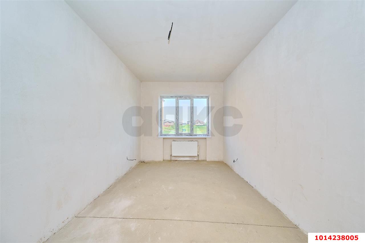 Фото №2: 3-комнатная квартира 94 м² - Краснодар, жилой комплекс Лиговский, ул. Героя Пешкова, 3