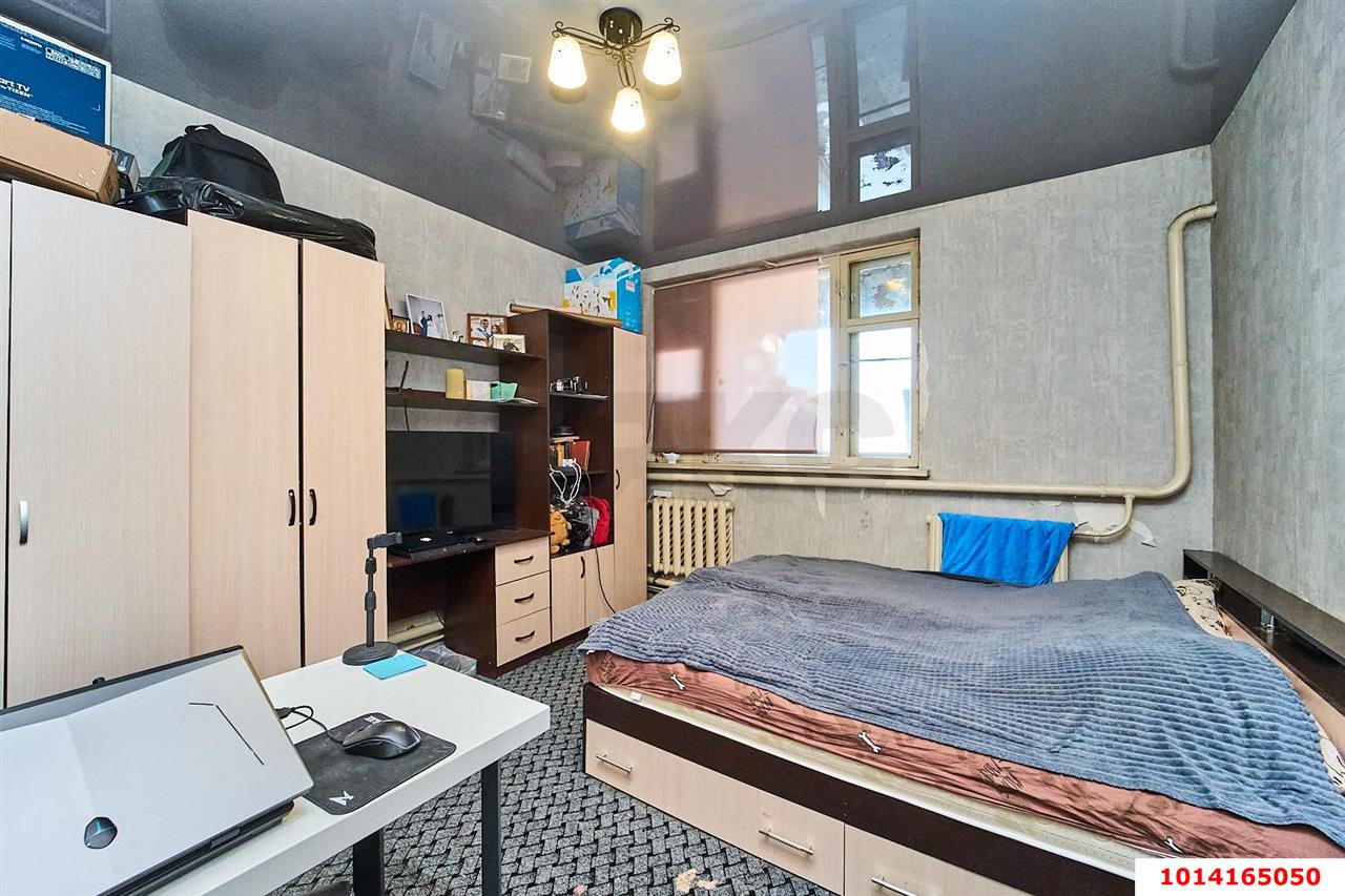 Фото №3: 3-комнатная квартира 83 м² - Лазурный, Прикубанский внутригородской округ, ул. Транспортная