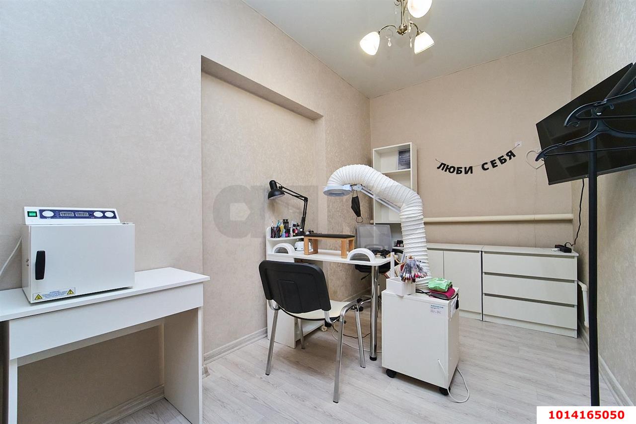 Фото №8: 3-комнатная квартира 83 м² - Лазурный, Прикубанский внутригородской округ, ул. Транспортная
