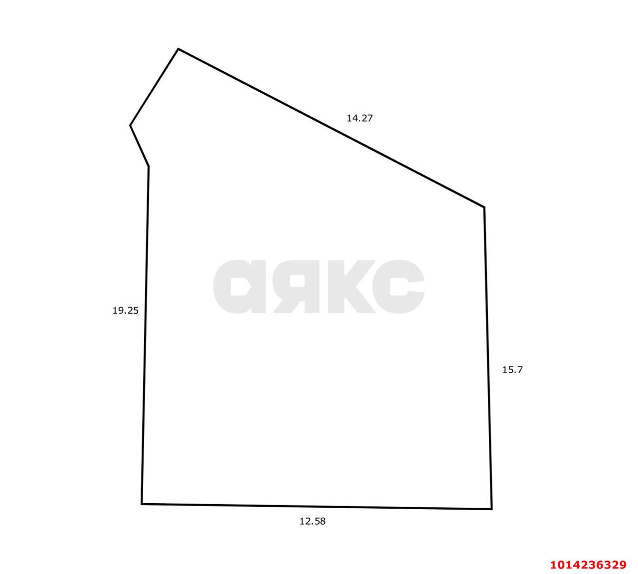 Фото №5: Земельный участок 2 сот. - Краснодар, ул. Краснодонская, 161